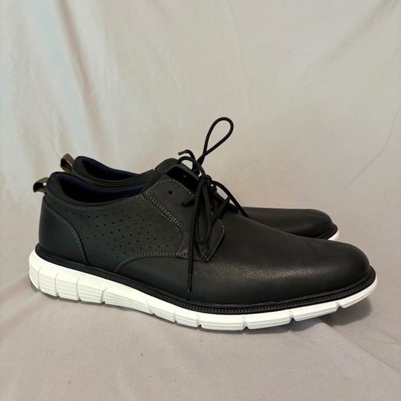 Mens Dockers Oxford Shoe - Picture 1 of 7